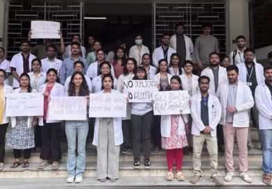 Days दिवसांत अधिसूचना थांबवा अन्यथा संप वाढविला जाईल: आयएमए ते सरकार
