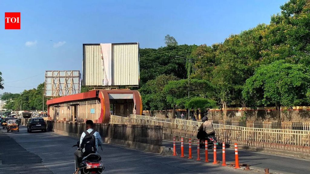 विश्रांतवाडी रोडवरील बीआरटीएस लेन पाडण्यास पीएमसीच्या स्थायी समितीने मंजुरी दिली आहे