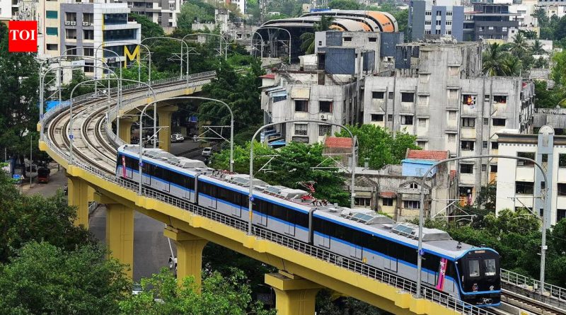 महा मेट्रो, पीएमपीएमएल शहरभर अखंड ट्रेन-बस प्रवासासाठी ‘एक प्रवास, एक तिकीट’ प्रणाली शोधत आहे महा मेट्रो, पीएमपीएमएल शहरभर अखंड ट्रेन-बस प्रवासासाठी ‘एक प्रवास, एक तिकीट’ प्रणाली शोधत आहे