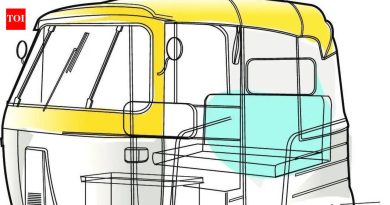 चार ऑटोरिक्षा चालकाचे वाहन, मोबाईल फोन आणि रोकड लुटून | पुणे बातम्या