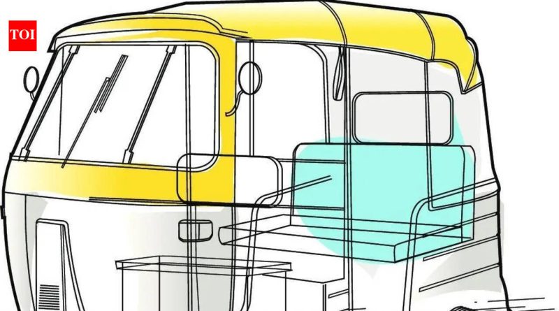चार ऑटोरिक्षा चालकाचे वाहन, मोबाईल फोन आणि रोकड लुटून | पुणे बातम्या चार ऑटोरिक्षा चालकाचे वाहन, मोबाईल फोन आणि रोकड लुटून | पुणे बातम्या