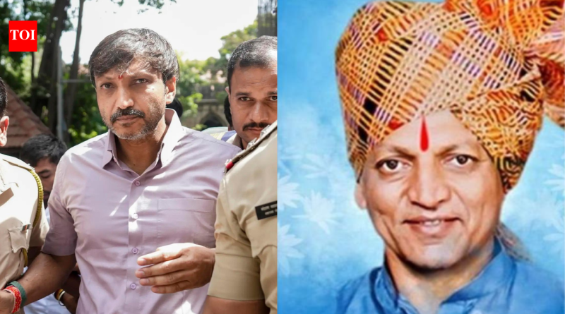 ‘हे कलियुग आहे’: २००६ च्या खून खटल्यातील सर्व आरोपींची न्यायालयाने निर्दोष मुक्तता केल्यानंतर पवनराजे निंबाळकर यांच्या मुलाची प्रतिक्रिया, ‘माझ्या वडिलांना कोणी मारले?’ ‘हे कलियुग आहे’: २००६ च्या खून खटल्यातील सर्व आरोपींची न्यायालयाने निर्दोष मुक्तता केल्यानंतर पवनराजे निंबाळकर यांच्या मुलाची प्रतिक्रिया, ‘माझ्या वडिलांना कोणी मारले?’