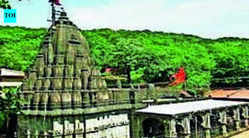 भीमाशंकर मंदिरात मोफत दर्शन सुविधा पुन्हा सुरू, सुरू असलेल्या कामांमध्ये गर्दीमुळे गर्दी व्यवस्थापनाची चिंता वाढली