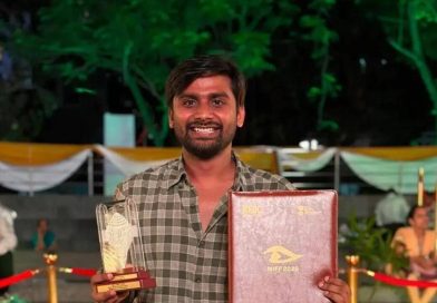 IIT B grad ने FTII मध्ये सामील होण्यासाठी प्लेसमेंट वगळले, MIFF मध्ये रौप्य शंख जिंकला IIT B grad ने FTII मध्ये सामील होण्यासाठी प्लेसमेंट वगळले, MIFF मध्ये रौप्य शंख जिंकला