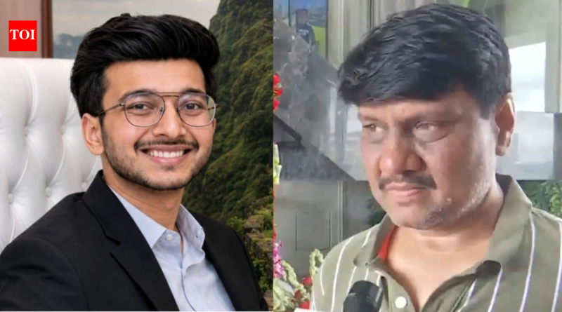 पुण्यातील लोहगड किल्ला हत्या: केतन अग्रवालचे वडील म्हणतात की त्यांनी सुरुवातीला लग्नाचा प्रस्ताव नाकारला, असा दावा सियाच्या कुटुंबीयांनी केला