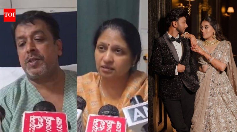 ‘तिला त्याच कड्यावरून ढकलून द्या’ : लोहगड हत्याकांडात मुलगी दोषी असेल तर कडक शिक्षेची मागणी सिया गोयलच्या वडिलांची