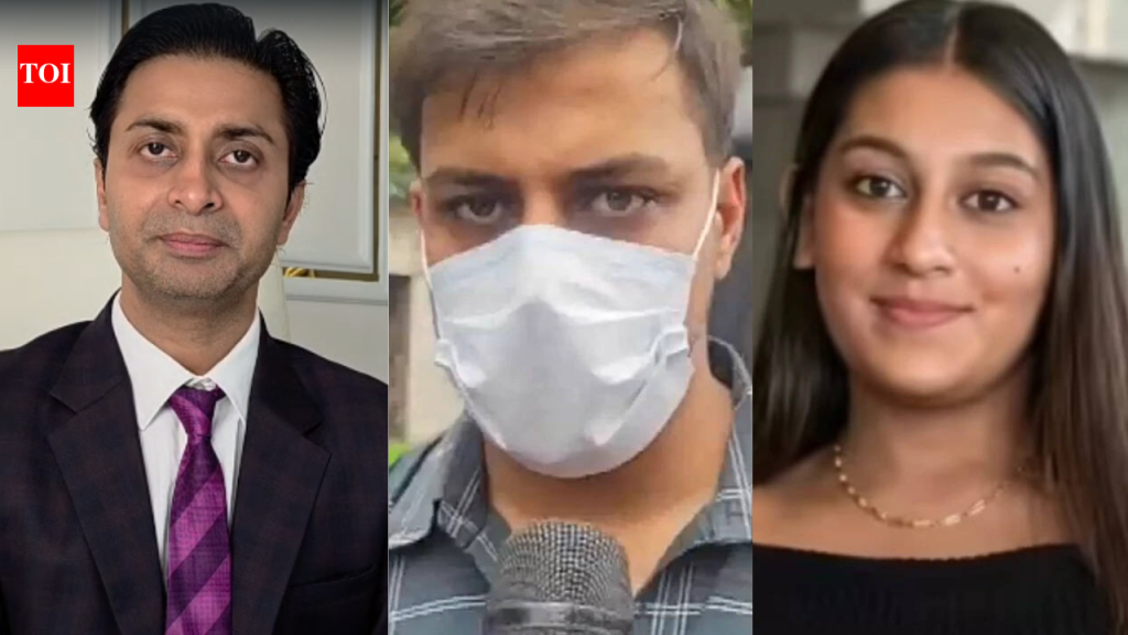 सिया गोयलची कायदेशीर लढाई गुंतागुंतीची: 2 वकील, 1 आरोपी आणि 10 कोटी रुपयांच्या मानहानीची नोटीस केतन अग्रवाल खून प्रकरणात ट्विस्ट जोडते | पुणे बातम्या