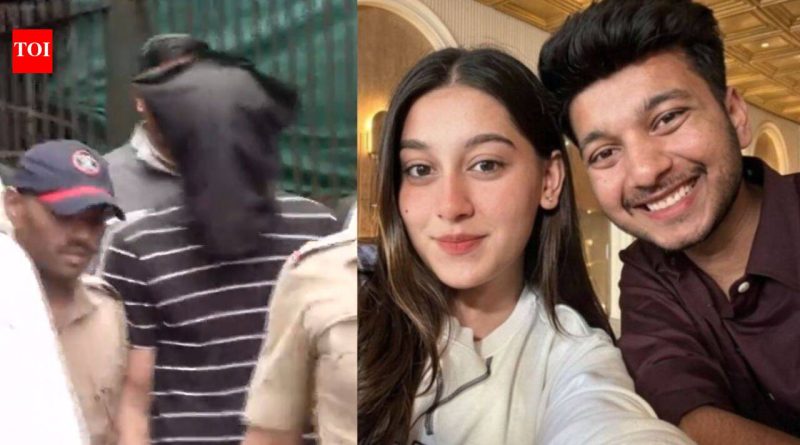 लोहगड किल्ला खून: पोलिसांनी गुन्ह्याचे दृश्य पुन्हा तयार केले, चेतनच्या चालीचे विश्लेषण; केतन अग्रवालच्या वजनाशी जुळणारे डमी वापरले