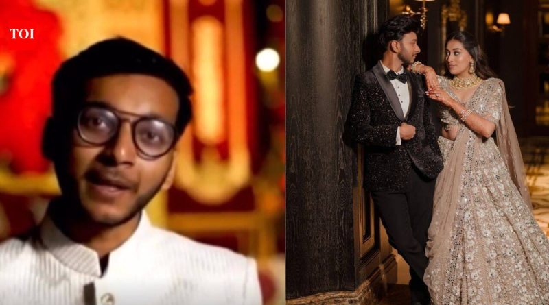 ‘लग्नाचे 4 महिन्यांचे नियोजन’: सिया गोयलचा मंगेतर केतन अग्रवालचा जुना व्हिडिओ पुन्हा समोर आला