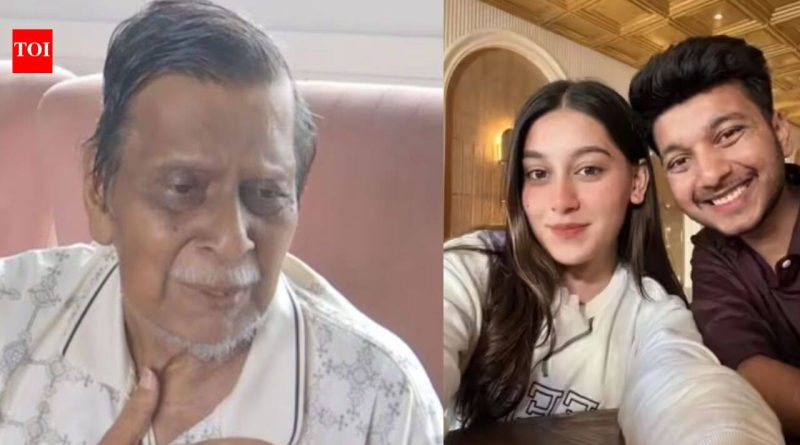 ‘मृत्यूपासून अस्वस्थ’: केतन अग्रवालच्या आजोबांना हृदयविकाराचा झटका, निधन
