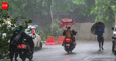4 धरणांनी पुण्याचा 2 महिन्यांचा पाण्याचा कोटा 24 तासांत मिळवला, जिल्ह्यातील 13 जलाशयांमध्ये प्रत्येकी 100 मिमीपेक्षा जास्त पाऊस 4 धरणांनी पुण्याचा 2 महिन्यांचा पाण्याचा कोटा 24 तासांत मिळवला, जिल्ह्यातील 13 जलाशयांमध्ये प्रत्येकी 100 मिमीपेक्षा जास्त पाऊस