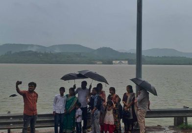 जुलैच्या पहिल्या आठ दिवसांत पुण्याने 57 वर्षांचा पावसाचा विक्रम मोडला पुणे बातम्या