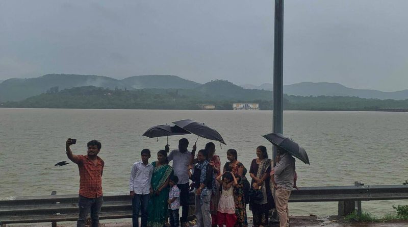 जुलैच्या पहिल्या आठ दिवसांत पुण्याने 57 वर्षांचा पावसाचा विक्रम मोडला पुणे बातम्या