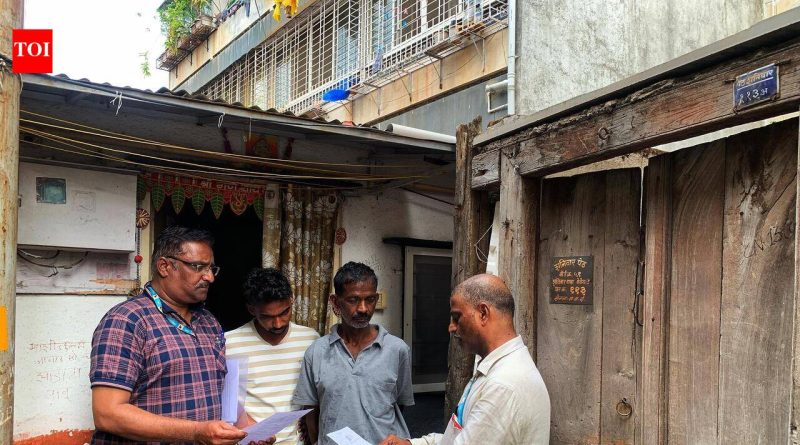 मतदार मोहिमेकडे दुर्लक्ष केल्याबद्दल चुकीच्या BLO विरुद्ध FIR | पुणे बातम्या मतदार मोहिमेकडे दुर्लक्ष केल्याबद्दल चुकीच्या BLO विरुद्ध FIR | पुणे बातम्या