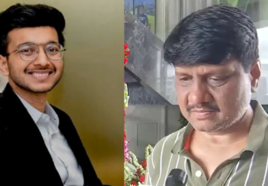 ‘माझा मुलगा, नंतर माझे बाबा 20 दिवसांत गमावले’: केतन अग्रवालच्या वडिलांनी राष्ट्रपती द्रौपदी मुर्मू यांना पत्र, जलदगती न्यायाची मागणी केली ‘माझा मुलगा, नंतर माझे बाबा 20 दिवसांत गमावले’: केतन अग्रवालच्या वडिलांनी राष्ट्रपती द्रौपदी मुर्मू यांना पत्र, जलदगती न्यायाची मागणी केली