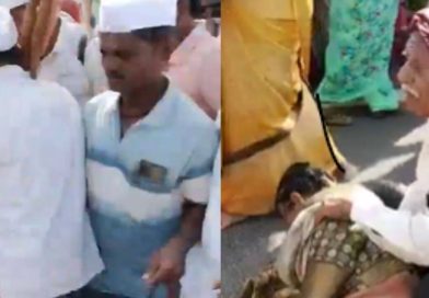 पुण्याजवळ पालखी मिरवणुकीतील ट्रकची धडक, 3 महिला वारकऱ्यांचा मृत्यू, 4 जखमी | पुणे बातम्या पुण्याजवळ पालखी मिरवणुकीतील ट्रकची धडक, 3 महिला वारकऱ्यांचा मृत्यू, 4 जखमी | पुणे बातम्या