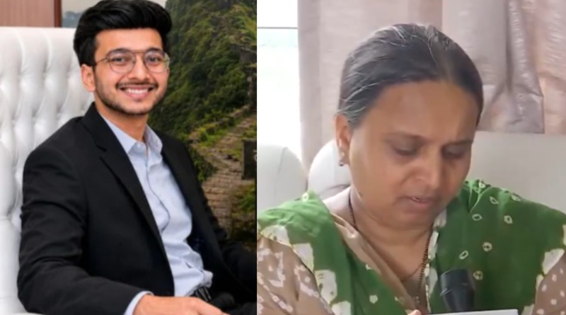 ‘मेरी पूरी दुनिया चली गई’: केतन अग्रवालच्या आईने पंतप्रधान नरेंद्र मोदींना पत्र लिहून न्याय मागितला