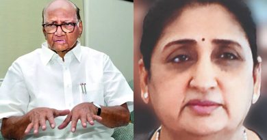 राष्ट्रवादी काँग्रेस (एसपी) एनडीएकडे झुकण्याची चिन्हे दिल्यानंतर राष्ट्रवादी काँग्रेसमध्ये अस्वस्थता आहे