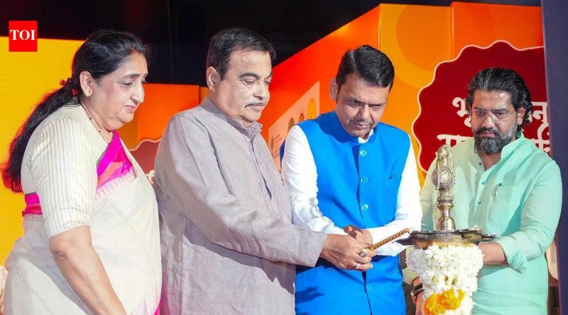 53km एलिव्हेटेड कॉरिडॉर चाकणच्या रहदारीच्या दुःस्वप्नाला आशा देतो | पुणे बातम्या 53km एलिव्हेटेड कॉरिडॉर चाकणच्या रहदारीच्या दुःस्वप्नाला आशा देतो | पुणे बातम्या