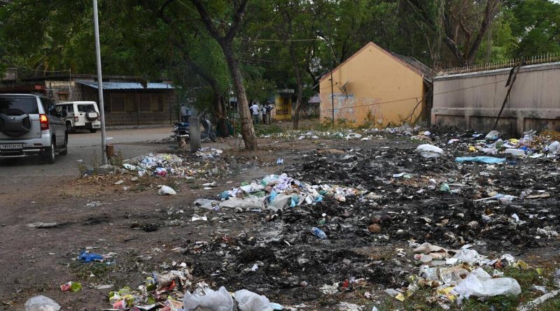 ओल्या आणि सुक्या कचऱ्यासाठी स्वतंत्र रिटेंडर्सची मागणी काँग्रेसने केली, या निर्णयामुळे ५६७ कोटी रुपयांची बचत होऊ शकते पुणे बातम्या ओल्या आणि सुक्या कचऱ्यासाठी स्वतंत्र रिटेंडर्सची मागणी काँग्रेसने केली, या निर्णयामुळे ५६७ कोटी रुपयांची बचत होऊ शकते पुणे बातम्या