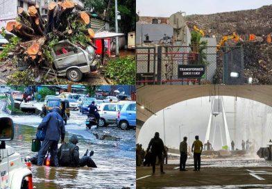 One monsoon, many fault lines: How heavy rains exposed Pune’s infrastructure gaps One monsoon, many fault lines: How heavy rains exposed Pune’s infrastructure gaps