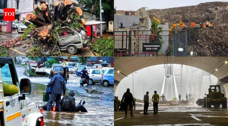 One monsoon, many fault lines: How heavy rains exposed Pune’s infrastructure gaps One monsoon, many fault lines: How heavy rains exposed Pune’s infrastructure gaps