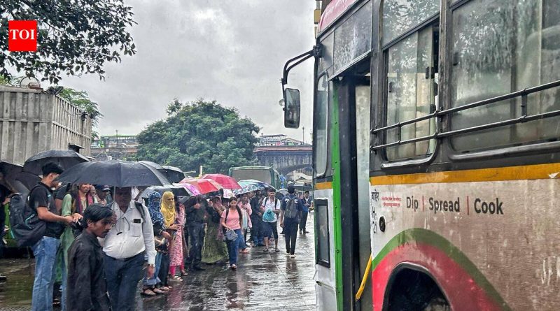 PMPML 685 बस निवारे विकसित करणार; युटिलिटीने २४ भूखंड मिळविण्यासाठी पीएमसीशी संपर्क साधला | पुणे बातम्या