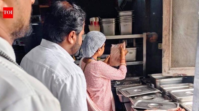 पुण्यातील मोशी एफडीएची लॅब घोषणेला एक वर्ष उलटूनही सुरूच नाही पुण्यातील मोशी एफडीएची लॅब घोषणेला एक वर्ष उलटूनही सुरूच नाही
