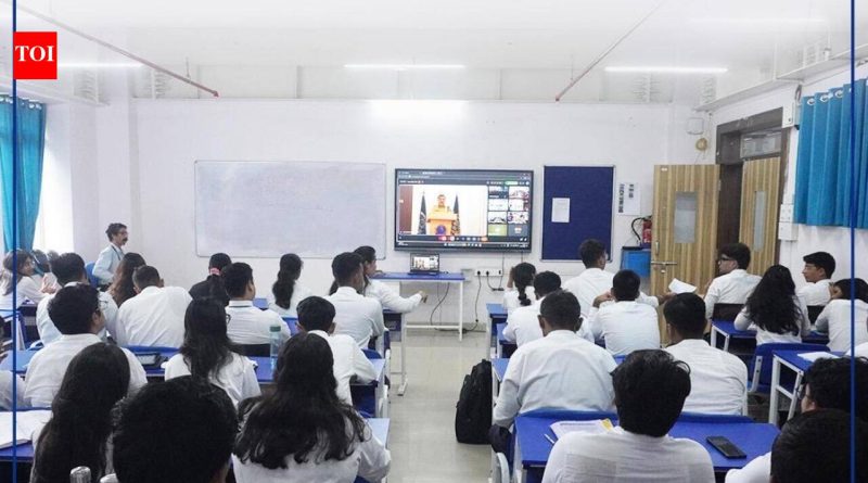 पिंपरी चिंचवड येथील राष्ट्रीय कार्यशाळेत सायबर गुन्हे, पीडित केंद्रीत पोलीसिंग केंद्रस्थानी पिंपरी चिंचवड येथील राष्ट्रीय कार्यशाळेत सायबर गुन्हे, पीडित केंद्रीत पोलीसिंग केंद्रस्थानी