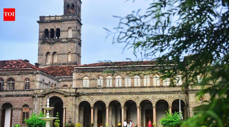 SPPU ने कॅश फॉर डिग्री घोटाळ्याप्रकरणी पोलिसात तक्रार दाखल केली, कर्मचाऱ्याला निलंबित केले | पुणे बातम्या SPPU ने कॅश फॉर डिग्री घोटाळ्याप्रकरणी पोलिसात तक्रार दाखल केली, कर्मचाऱ्याला निलंबित केले | पुणे बातम्या